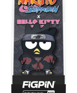 Naruto Shippuden X Hello Kitty: Badtz-Maru Itachi FiGPiN #633