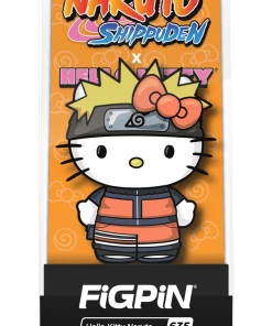 Naruto Shippuden X Hello Kitty: Naruto FiGPiN #635
