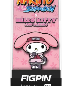 Naruto Shippuden X Hello Kitty: My Melody Sakura FiGPiN #636
