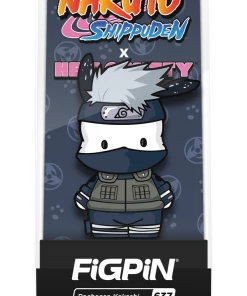 Naruto Shippuden X Hello Kitty: Pochacco Kakashi FiGPiN #637