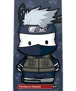 Naruto Shippuden X Hello Kitty: Pochacco Kakashi FiGPiN #637