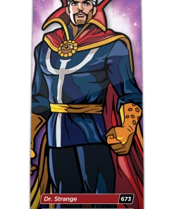 Marvel: Contest Of Champions - Dr. Strange FiGPiN #673 New Arrivals 5 Marvel: Contest Of Champions - Dr. Strange FiGPiN #673 New Arrivals