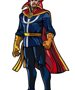 Marvel: Contest Of Champions - Dr. Strange FiGPiN #673 New Arrivals