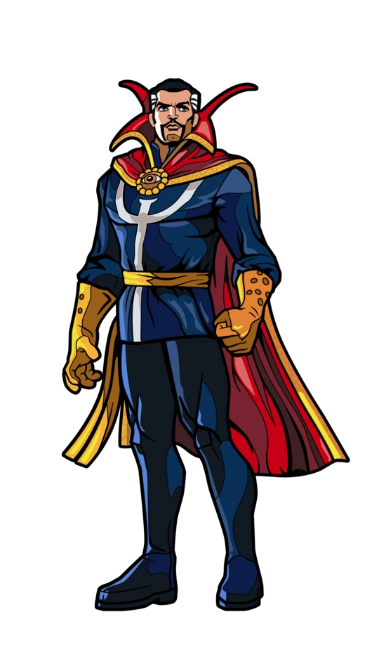 Marvel: Contest Of Champions - Dr. Strange FiGPiN #673 New Arrivals 1 Marvel: Contest Of Champions - Dr. Strange FiGPiN #673 New Arrivals