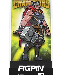 Marvel: Contest Of Champions Thor FiGPiN #674