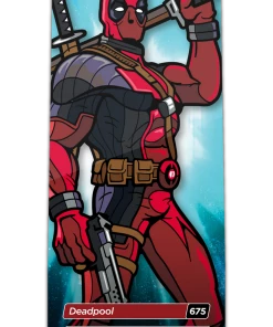 Marvel: Contest Of Champions - Deadpool FiGPiN #675