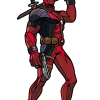 Marvel: Contest Of Champions - Deadpool FiGPiN #675