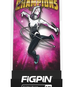 Marvel: Contest Of Champions - Spider-Gwen FiGPiN #676 Exclusive