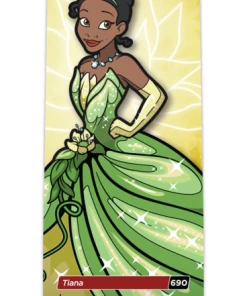 Disney Princess: Tiana FiGPiN #690