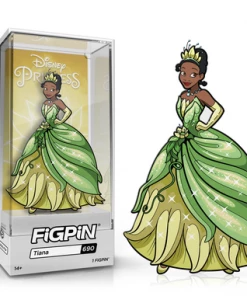 Disney Princess: Tiana FiGPiN #690