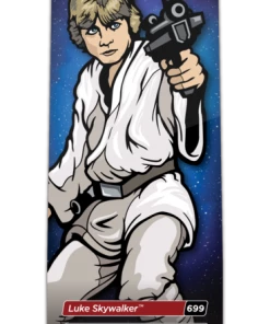 New Arrivals Star Wars A New Hope: Luke Skywalker FiGPiN #699
