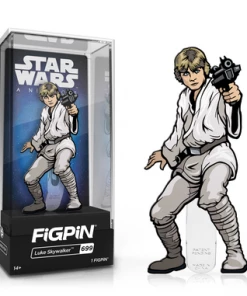 New Arrivals Star Wars A New Hope: Luke Skywalker FiGPiN #699