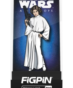 Star Wars: Princess Leia FiGPiN #700