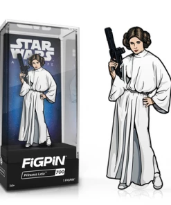 Star Wars: Princess Leia FiGPiN #700