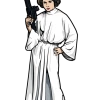 Star Wars: Princess Leia FiGPiN #700