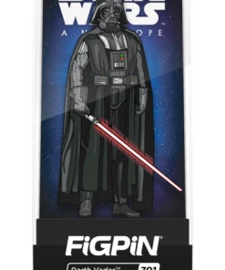 New Arrivals Star Wars A New Hope: Darth Vader FiGPiN #701