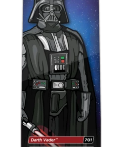 New Arrivals Star Wars A New Hope: Darth Vader FiGPiN #701 6 New Arrivals Star Wars A New Hope: Darth Vader FiGPiN #701