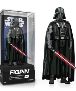 New Arrivals Star Wars A New Hope: Darth Vader FiGPiN #701 7 New Arrivals Star Wars A New Hope: Darth Vader FiGPiN #701