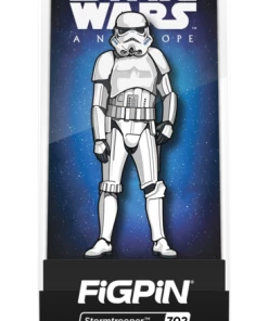 Star Wars A New Hope: Stormtrooper FiGPiN #702 New Arrivals