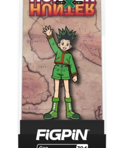 Hunter X Hunter: Gon FiGPiN #704 New Arrivals