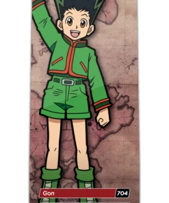 Hunter X Hunter: Gon FiGPiN #704 New Arrivals