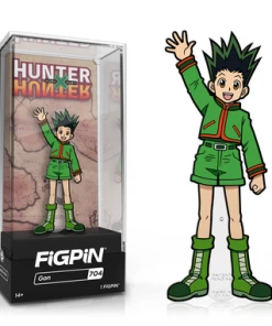 Hunter X Hunter: Gon FiGPiN #704 New Arrivals