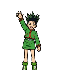 Hunter X Hunter: Gon FiGPiN #704 New Arrivals