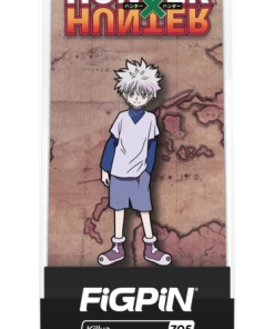 Hunter X Hunter: Killua FiGPiN #705