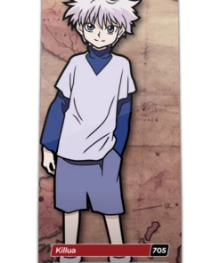 Hunter X Hunter: Killua FiGPiN #705