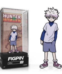 Hunter X Hunter: Killua FiGPiN #705