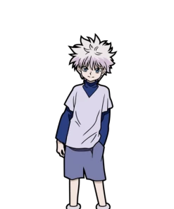 Hunter X Hunter: Killua FiGPiN #705