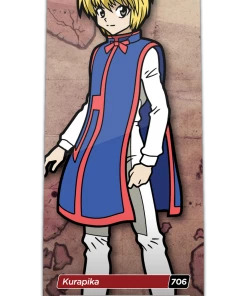 New Arrivals Hunter X Hunter: Kurapika FiGPiN Exclusive #706