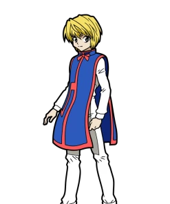 New Arrivals Hunter X Hunter: Kurapika FiGPiN Exclusive #706