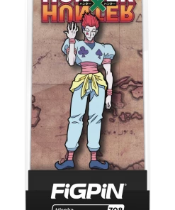 Hunter X Hunter: Hisoka FiGPiN #708