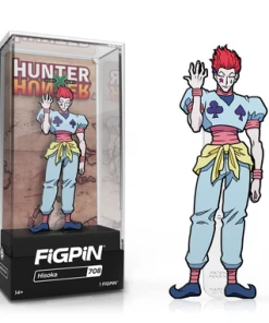Hunter X Hunter: Hisoka FiGPiN #708
