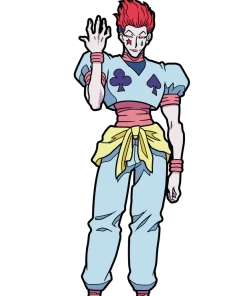 Hunter X Hunter: Hisoka FiGPiN #708