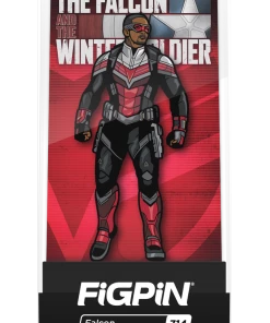 The Falcon And The Winter Soldier: The Falcon FiGPiN #714 New Arrivals