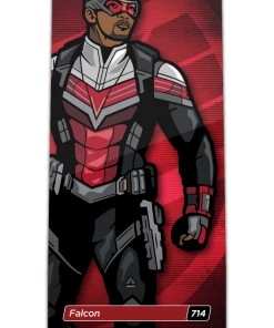 The Falcon And The Winter Soldier: The Falcon FiGPiN #714 New Arrivals 5 The Falcon And The Winter Soldier: The Falcon FiGPiN #714 New Arrivals
