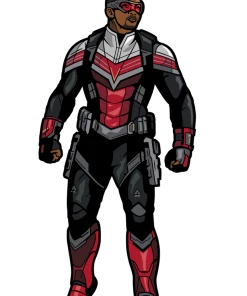 The Falcon And The Winter Soldier: The Falcon FiGPiN #714 New Arrivals