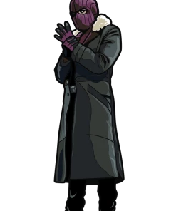 New Arrivals The Falcon And The Winter Soldier: Baron Zemo FiGPiN #716 Limited Edition