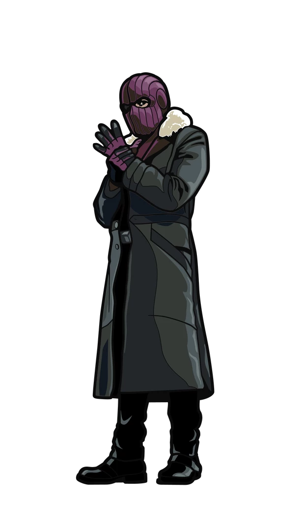 New Arrivals The Falcon And The Winter Soldier: Baron Zemo FiGPiN #716 Limited Edition 1 New Arrivals The Falcon And The Winter Soldier: Baron Zemo FiGPiN #716 Limited Edition