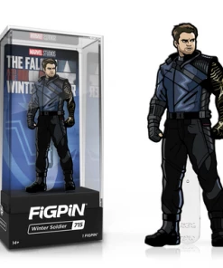 The Falcon And The Winter Soldier: Winter Soldier FiGPiN #715