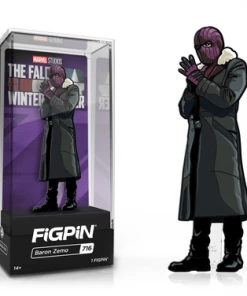New Arrivals The Falcon And The Winter Soldier: Baron Zemo FiGPiN #716 Limited Edition 7 New Arrivals The Falcon And The Winter Soldier: Baron Zemo FiGPiN #716 Limited Edition