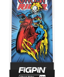 Marvel Classic Ghost Rider FiGPiN #724 New Arrivals