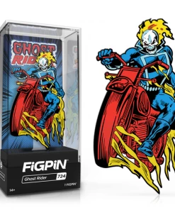 Marvel Classic Ghost Rider FiGPiN #724 New Arrivals