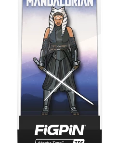 Star Wars The Mandalorian: Ahsoka Tano FiGPiN #735 New Arrivals