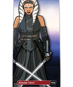 Star Wars The Mandalorian: Ahsoka Tano FiGPiN #735 New Arrivals