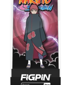 Naruto Shippuden: Sasori FiGPiN #744 New Arrivals