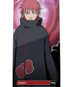 Naruto Shippuden: Sasori FiGPiN #744 New Arrivals 6 Naruto Shippuden: Sasori FiGPiN #744 New Arrivals