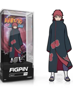 Naruto Shippuden: Sasori FiGPiN #744 New Arrivals 7 Naruto Shippuden: Sasori FiGPiN #744 New Arrivals